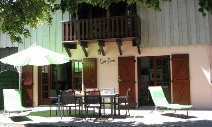 Leon Casa | Lou Ceré - LEON - Gîte