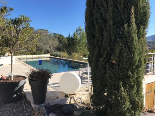 Le Thoronet Casa | LOU CHYMADIS