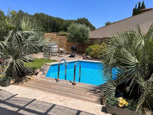 Le Thoronet Apartamento | Lou Colibri