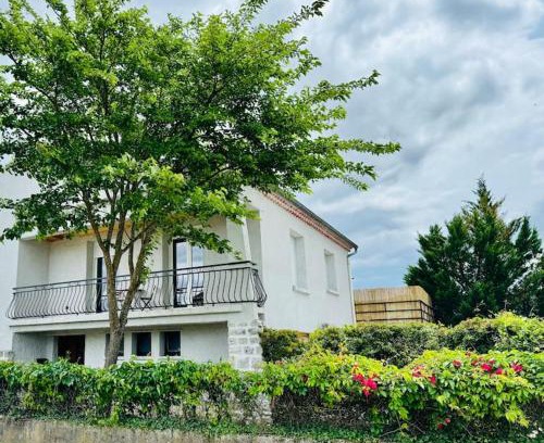 Saint Alban Auriolles Apartamento | Lou Maluma