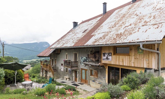 La Motte-en-Bauges Casa | LOU MANSOU - LA MOTTE EN BAUGES