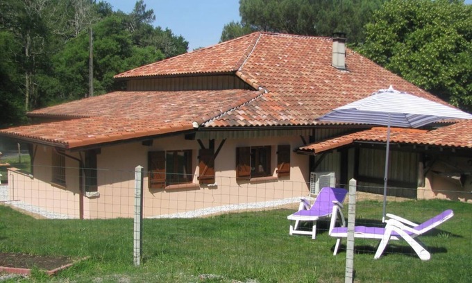 Leon Casa | Lou Parc - Leon - Gîte