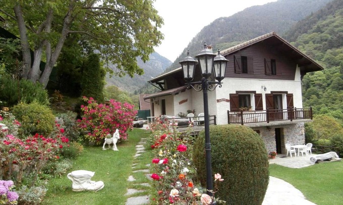 Saint-Martin-Vesubie Casa | Lou Pomeiras - SAINT-MARTIN-VESUBIE