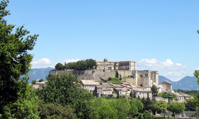 Montsegur-sur-Lauzon Casa | Lou Vaqui by Interhome