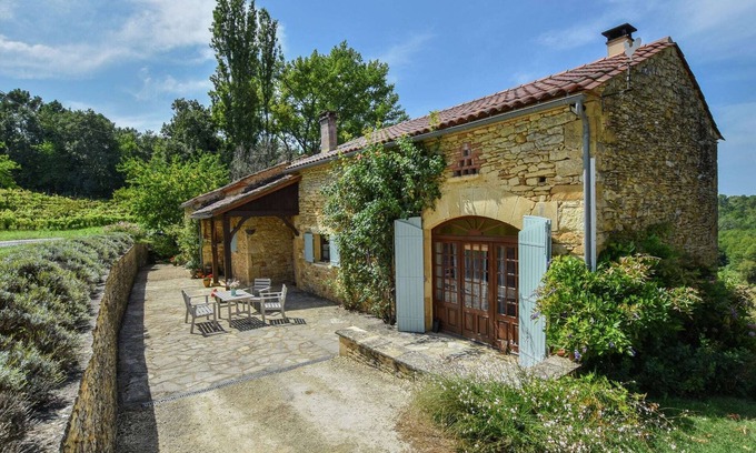 Loubejac Casa | Casa Vacacional Loubejac Dordogne