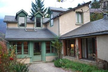Cauterets Chalet De Esquí | Loue Chalet Avec Cheminée au Coeur du Village Pour 10 Pers 4 Chambres