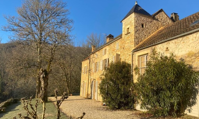 Carlux Casa | Loue Maison Avec Piscine en Dordogne 11 Couchages