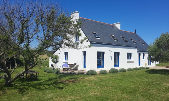 Groix Casa | Loue Maison ile de Groix - 3 Chambres, 6 Couchages