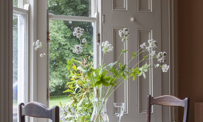 Collinstown Cama Y Desayuno | Lough Bawn House