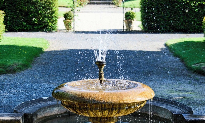 Oldcastle Casa | Loughcrew Estate Courtyard House