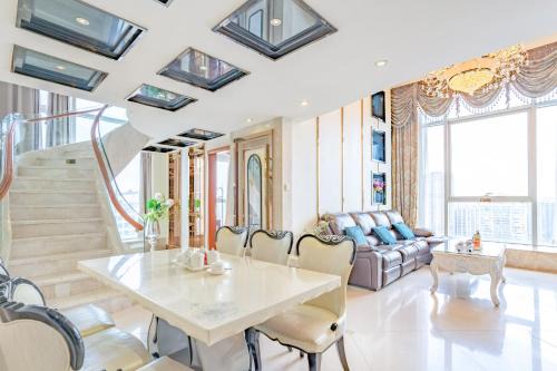 Beijing Road Apartamento | Louidon Mega Apartment Of Kam Rueng Plaza - Sunshine Apartment