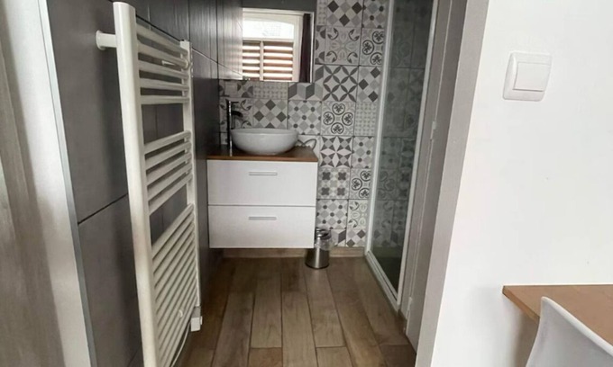Le Portel Apartamento | Louis 1st floor 200m from the beach