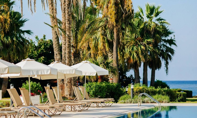 Paphos Complejo | Louis Imperial Beach