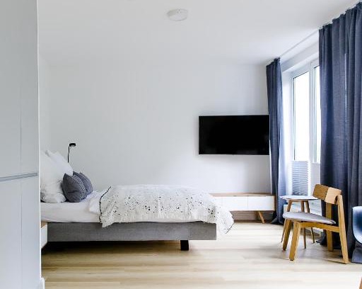 Altstadt Apartamento | Louis & Louise Apartments & Lofts Am Wall I Digital Check In