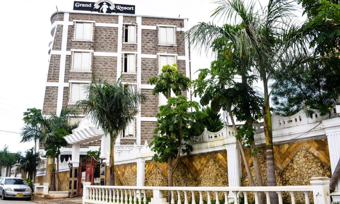 Mombasa Hotel | Louis Montfort Grand Resort - Mombasa