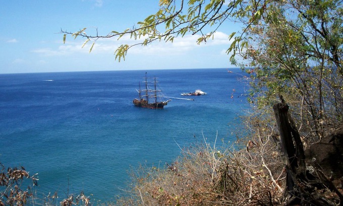 Salisbury Villa | Louis Villa Gran Savanne Salisbury Dominica