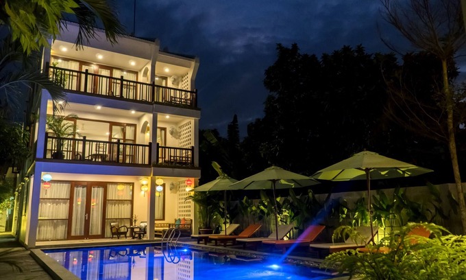 Cam Ha Casa | Louis Villa Hoi An