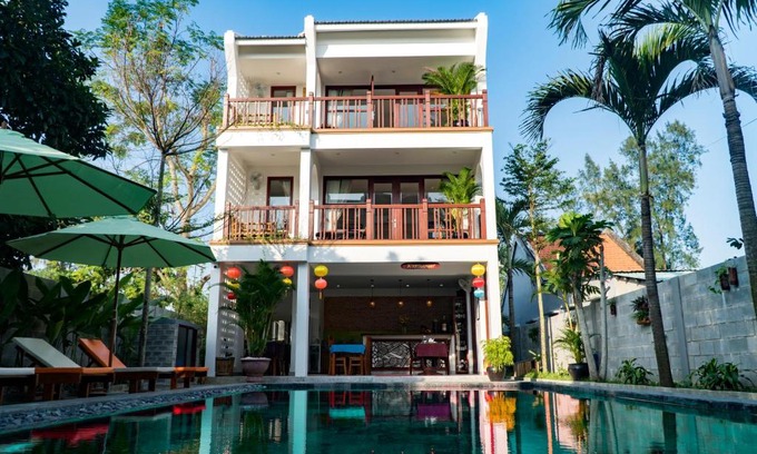 Cam Ha Complejo | Louis Villa Hoi An