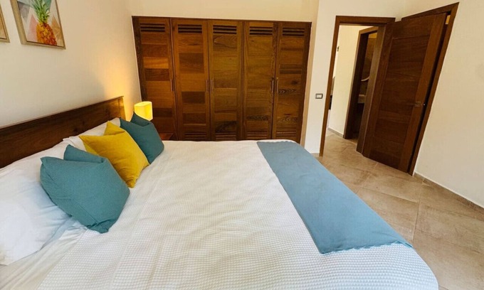 Las Terrenas Apartamento | Louisa Apart-Hotel Las Ballenas