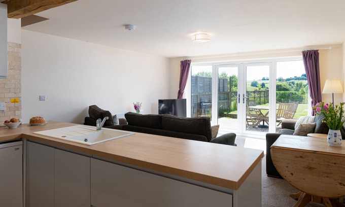 Petersfield Cabaña | Louisa's Cottage - Beautiful Family Property in Rural Hampshire