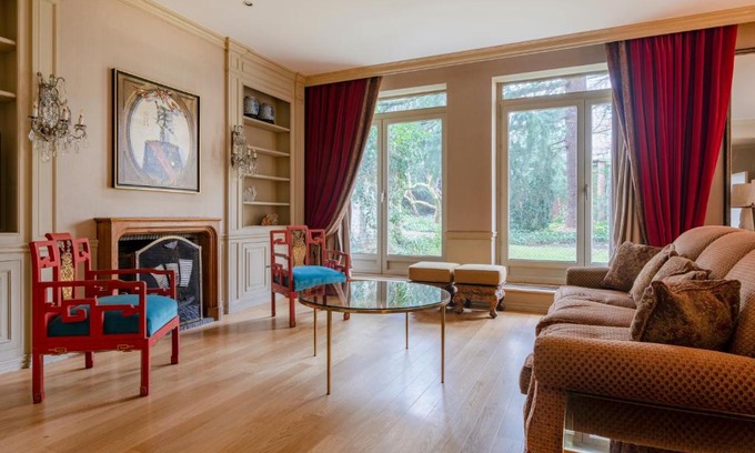 Ixelles Apartamento | Louise Royal Residence