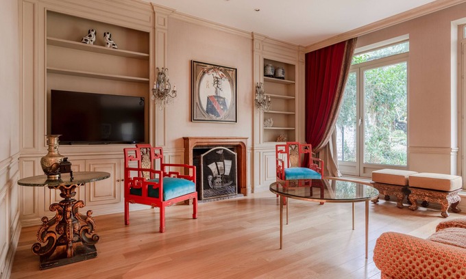 Ixelles Apartamento | Louise Royal Residence