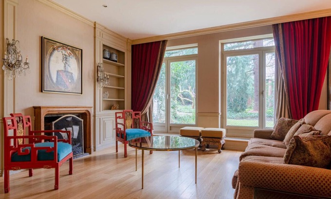 Ixelles Apartamento | Louise Royal Residence