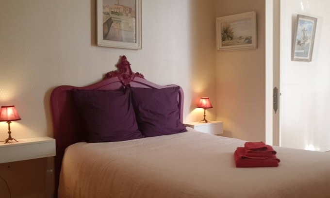 Fontenay-le-Comte Apartamento | Louise's house