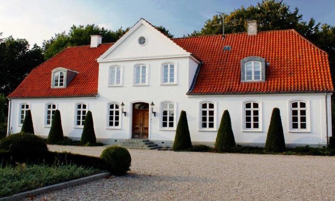 Skovbyballe Cama Y Desayuno | Louiselund Bed & Breakfast
