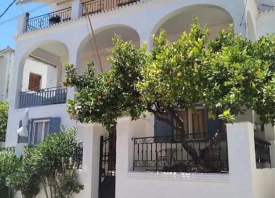 Spetses Apartamento | Loula's House