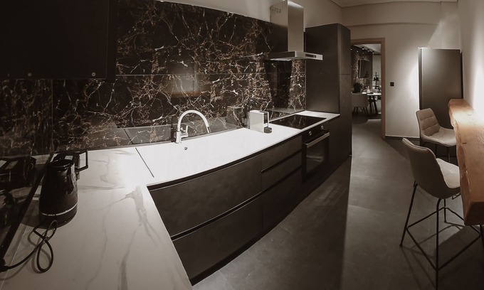 Trikala Apartamento | Lounge apartment 100 sqm luxury apartment in the center of Trikala with parking