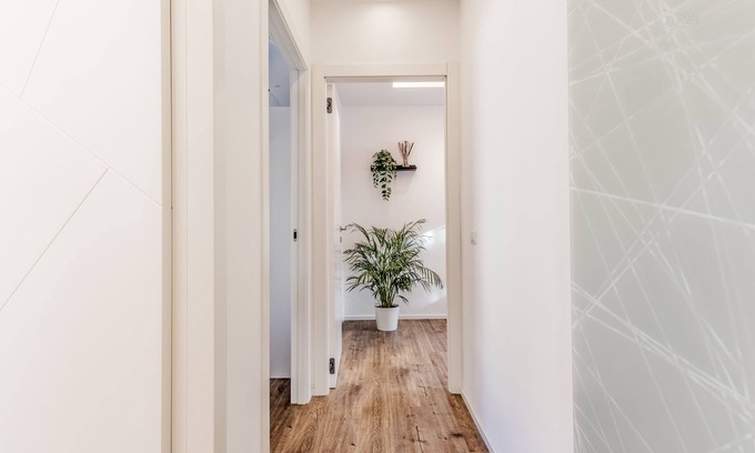 Quartiere XXIV Don Bosco Casa | LoungeFloor Metro A Netflix & Wi-Fi