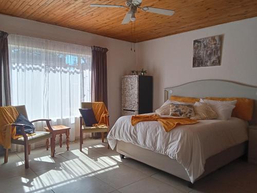 Tswaing Casa | Lourette se Plek