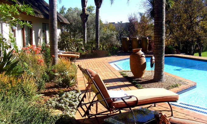 Greater Johannesburg Metropolitan Area Cama Y Desayuno | Lourie Lodge