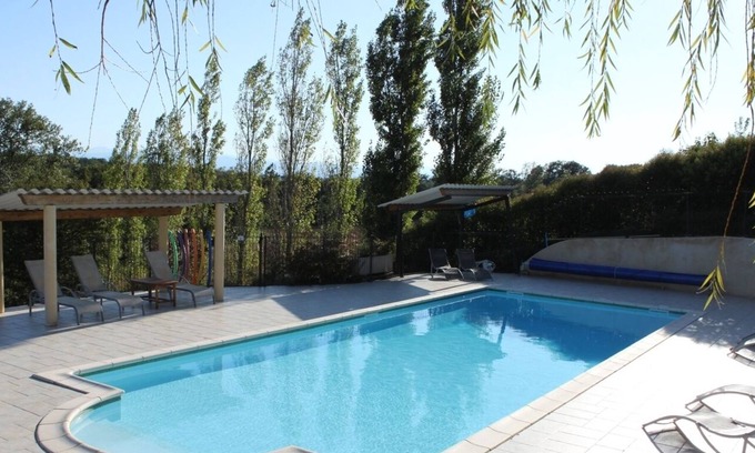 Pech-Luna Casa | LoustalBeau 4* (2 Bedrooms, Sleeps 4)
