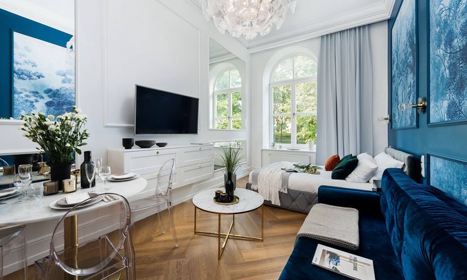Stradom Apartamento | Louvre Studios - LoftAffair