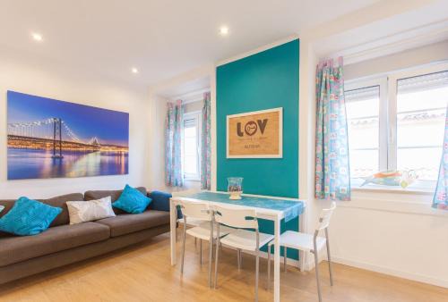 Santo Estevao Apartamento | Lov'Alfama, at home in Lisbon