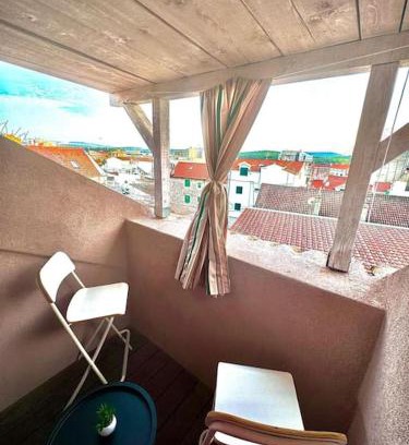 Plisac Apartamento | LOVABLE LOFT Šibenik