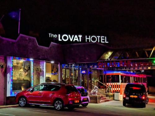Perth Hotel | Lovat Hotel