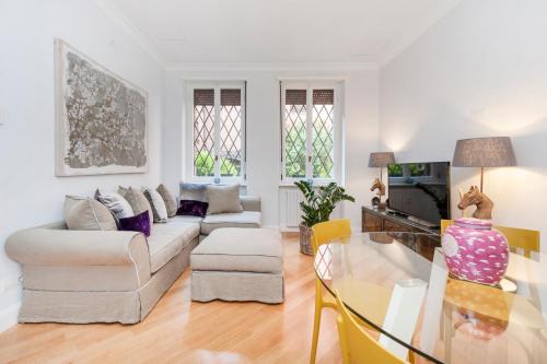 Rione XI Sant'Angelo Apartamento | Lovatelli Home al Campidoglio