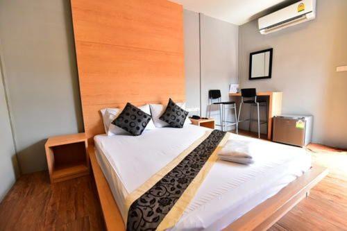 Bang Phli Complejo | Love Box Resort