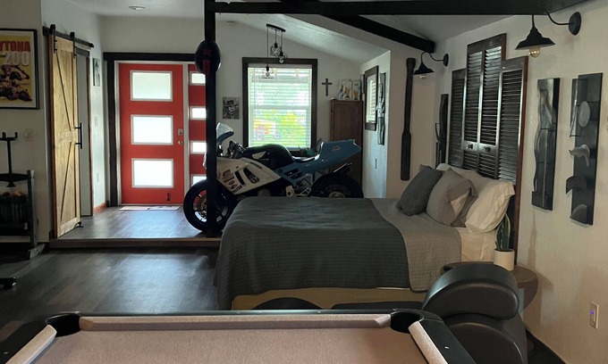 Fort Ogden Cabina | Love Cabin in amazing Arcadia A couple's destination