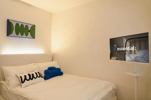 Cheonho-dong Apartamento | Love Damchae's house in Seoul