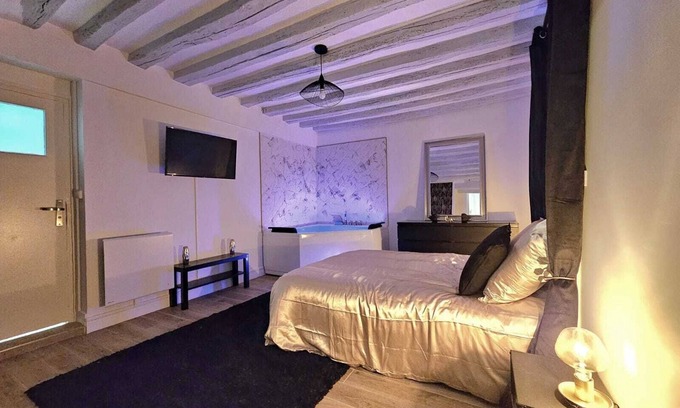 Nemours Apartamento | Love Escape Centre Ville de Nemours