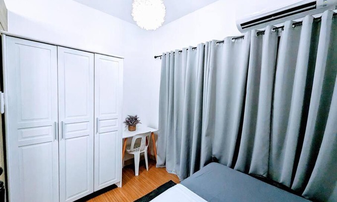 Ususan Apartamento | Love@Grace Residences near BGC.