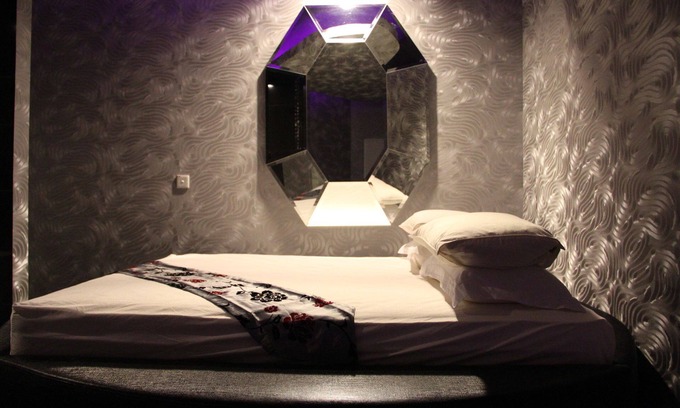 Happy Garden Hotel | Love Inn Boutique Hotel