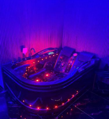 Militari Apartamento | Love & Jacuzzi