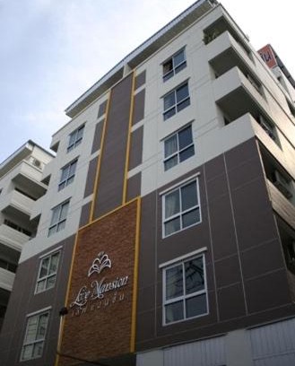 Din Daeng Apartamento | Love mansion