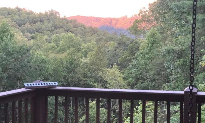 Blue Ridge Chalet De Esquí | Love Nest in Blue Ridge