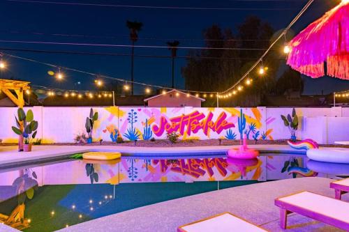 New Papago Parkway Casa | Love Oasis by Scottsdale Beach Club - NEW